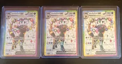 Umbreon EX 176 SVP Black Star Promo - Prismatic Evolutions - Pokemon TCG - Image 1