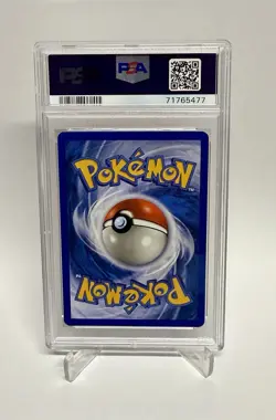 1999 Pokemon Fossil 1st Edition #19 Dragonite PSA 10 Gem Mint - Image 2