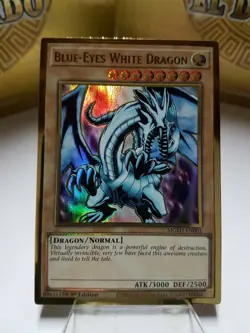 Yu-Gi-Oh Maximum Gold: El Dorado 1st Edition Premium Gold Rare & Rare- YOU PICK! - Image 2