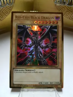 Yu-Gi-Oh Maximum Gold: El Dorado 1st Edition Premium Gold Rare & Rare- YOU PICK! - Image 4