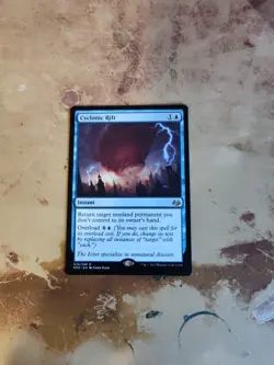 Cyclonic Rift NM - Image 1