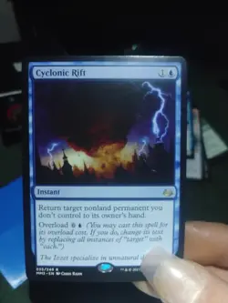 Cyclonic Rift, Near Mint - Image 1