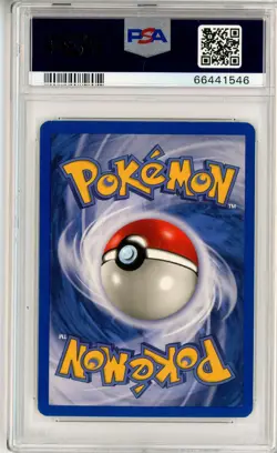 PSA MINT 9 Pokemon TCG Light Vaporeon 52/105 Neo Destiny Regular 1st Edition - Image 2