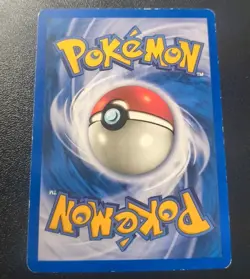 Pokemon Neo Destiny Light Vaporeon Uncommon Card 52/105 DMG - Image 3