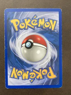 Pokemon Light Vaporeon Neo Destiny Card 52/105 Unlimited Uncommon TCG - Image 4