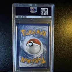 Pokemon Charmander SV6/SV94 Hidden Fates Shiny Holo Rare PSA 10 English Card - Image 2
