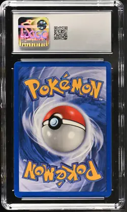 CGC 9 MINT Dark Dugtrio 2000 Team Rocket 6/82 Holo SWIRL Pokemon Card - Image 2