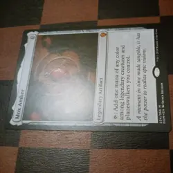 Mtg Mox Amber NM Dominaria Mythic Rare Magic Card - Image 2