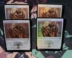 Rootborn Defenses - Ravnica Remastered (RVR) - Image 1