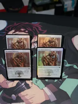 Rootborn Defenses - Ravnica Remastered (RVR) - Image 2