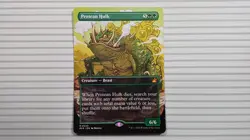 Magic: The Gathering - Ravnica Remastered ~ Mythic ~ Protean Hulk (Anime) - Image 1