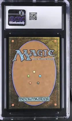 JEWELED LOTUS Commander Masters Borderless Foil Mythic CGC 10 MTG [Nostalgium] - Image 2