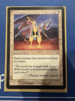 Earnest Fellowship Odyssey Regular - Image 1