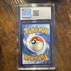 Pokemon Charizard EX 056 Scarlet & Violet Promo Holo CGC 10 Gem Mint - Image 2