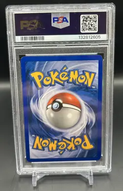 2007 Pokemon Diamond & Pearl Secret Wonders # 16 Raikou Holo PSA 8 w Holo Bleed✨ - Image 3