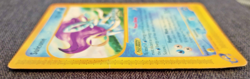 Suicune 53 Promo WOTC Pokemon 4ever Black Star Promo MP - Image 3
