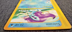 Suicune 53 Promo WOTC Pokemon 4ever Black Star Promo MP - Image 4
