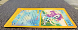 Suicune 53 Promo WOTC Pokemon 4ever Black Star Promo MP - Image 5