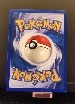 2002 Pokemon - Ho-oh #52 WOTC Black Star Promo - Image 2