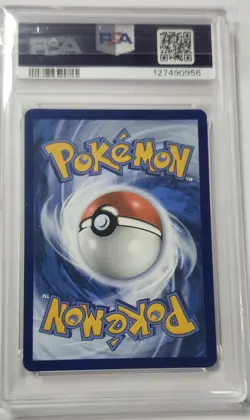 2025 Pokemon Dri En Ethans Typhlosion Illustration Rare #190 PSA 9 - Image 2
