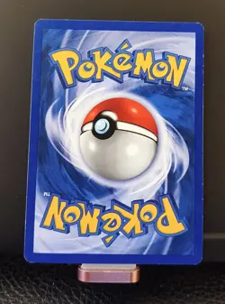 2002 Pokemon Neo Destiny - Dark Porygon2 #8/105 Holo - Image 2