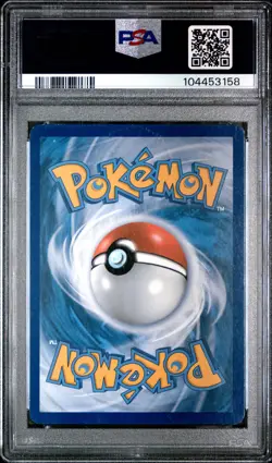2014 Pokemon XY Flashfire Mega Charizard EX 69/106 PSA 7 - Image 2