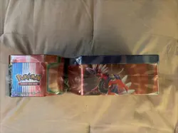 Pokemon TCG Paldea Legends Miraidon Koraidon ex Tin 2 Pack New Sealed - Image 4