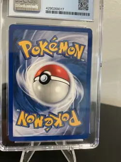 2000 Pokemon Gym Challenge 84 Lt. Surge's Pikachu 1st Edition CGC MINT 9 WOTC - Image 2