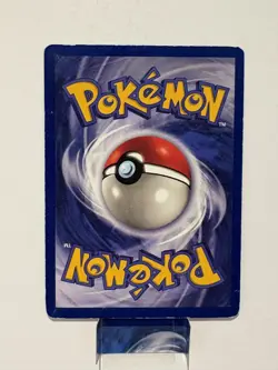 Pokemon TCG Electabuzz Black Star Promo 2 Movie Promo WOTC Vintage MP - Image 2