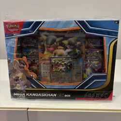 Pokemon TCG Mega Kangaskhan Ex Box brand new - Image 1