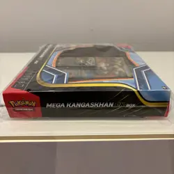 Pokemon TCG Mega Kangaskhan Ex Box brand new - Image 3