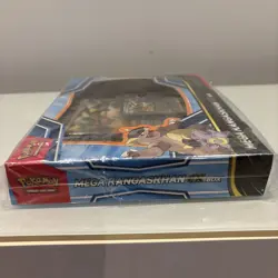 Pokemon TCG Mega Kangaskhan Ex Box brand new - Image 4