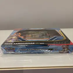 Pokemon TCG Mega Kangaskhan Ex Box brand new - Image 5