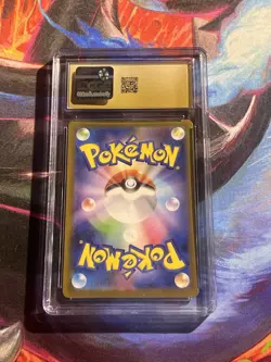 2025 POKEMON JAPANESE ROCKET GANG ART RARE #110 KANGASKHAN CGC 10 PRISTINE - Image 2