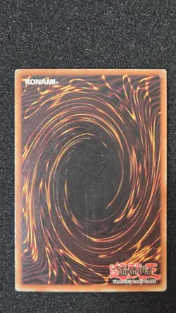 Yu-Gi-Oh! Bottomless Trap Hole LOD-092 Rare 1st Edition Lp - Image 2