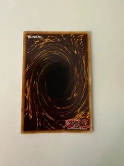 Yugioh - Blue-Eyes Chaos Dragon - Ultra Rare - 1st Edition - LED3-EN001 - NM - Image 2