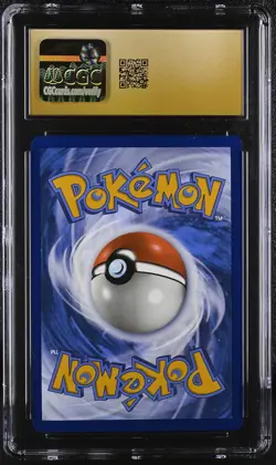TEAM ROCKET'S MEWTWO EX Destined Rivals Hyper Rare #240 CGC Pristine 10 Pokemon - Image 2