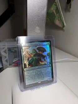 Toph, Earthbending Master Avatar: The Last Airbender: Eternal-Legal Foil - Image 1
