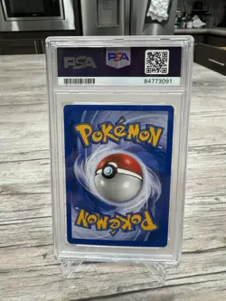 Pokemon PSA 9 MINT Charmeleon 99/97 State Championships Holofoil 2003 E Reader - Image 3