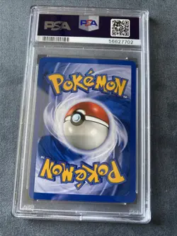 PSA 9 MINT Flygon E league Cosmos Holo Promo Ex Dragon 15/97 Rare - Image 4