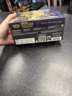 Pokemon TCG Surging Sparks ETB Elite Trainer Box NEW&SEALED - Image 5