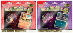 2026 Pokemon TCG Tech Sticker Collection Ascended Heroes Charmander Gastly Set - Image 1