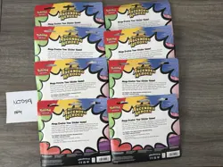 8x LOT NEW Pokemon TCG Ascended Heroes Tech Sticker Collection ✅SHIPS IN 1 DAY✅ - Image 2