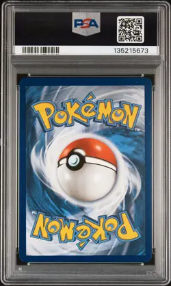 2015 POKEMON XY ANCIENT ORIGINS #98 FULL ART/M RAYQUAZA EX PSA 9 - Image 2