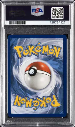 2015 POKEMON XY ANCIENT ORIGINS #98 FULL ART/M RAYQUAZA EX PSA 9 - Image 2