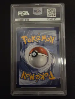 2015 POKEMON XY ANCIENT ORIGINS #98 FULL ART/M RAYQUAZA EX PSA 9 - Image 2