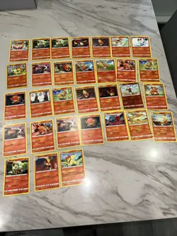 Pokemon Card Joblot Bulk Lot - Image 1