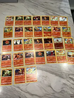 Pokemon Card Joblot Bulk Lot - Image 2