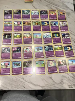 Pokemon Card Joblot Bulk Lot - Image 3