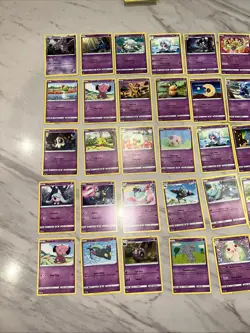 Pokemon Card Joblot Bulk Lot - Image 4